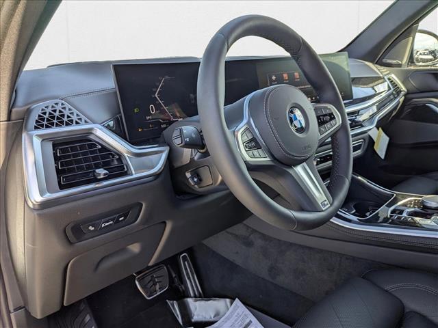 new 2026 BMW X5 car, priced at $84,900