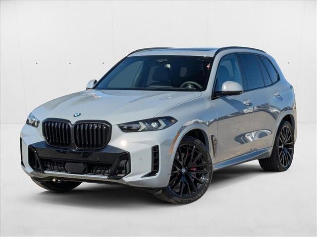 new 2026 BMW X5 car, priced at $84,900