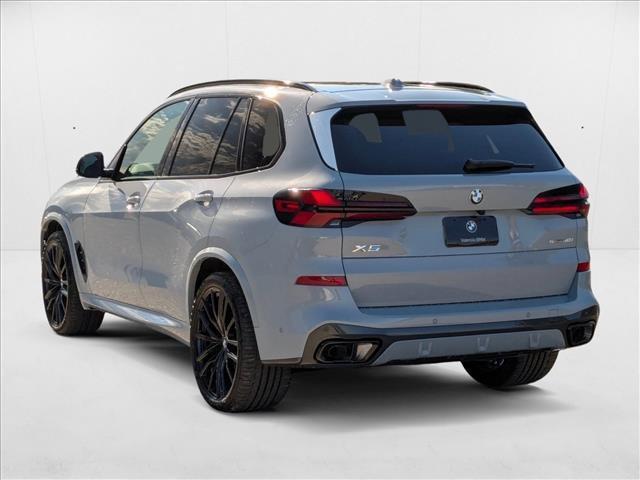 new 2026 BMW X5 car, priced at $84,900
