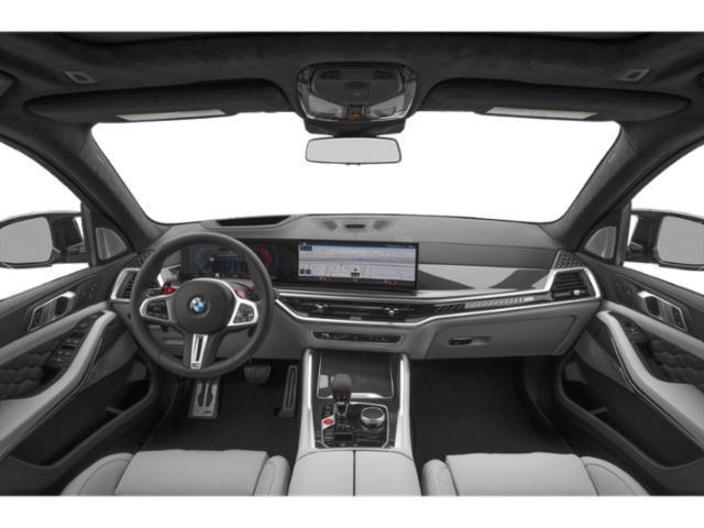 new 2025 BMW X5 M car, priced at $134,660