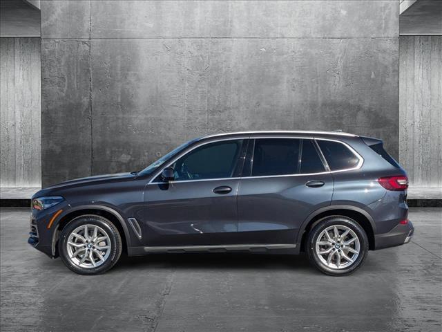 used 2022 BMW X5 car, priced at $34,993