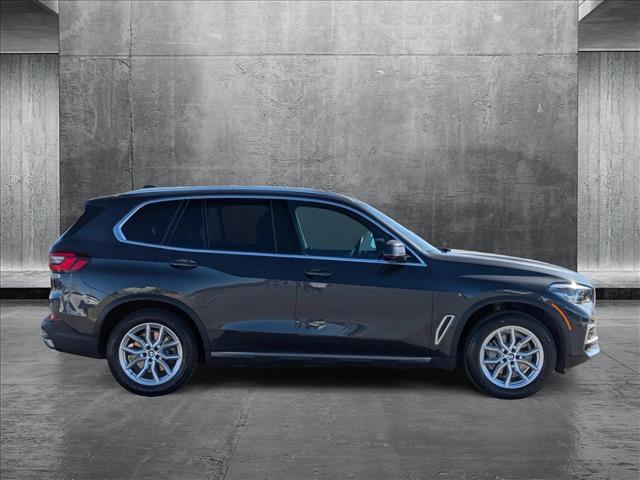 used 2022 BMW X5 car, priced at $34,993