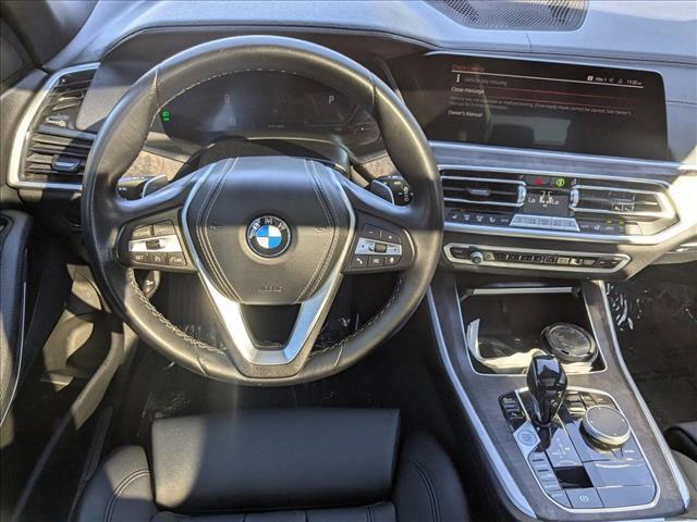 used 2022 BMW X5 car, priced at $34,993