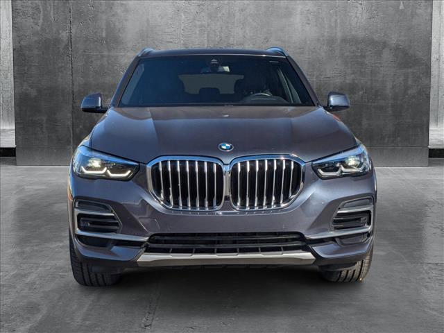 used 2022 BMW X5 car, priced at $34,993