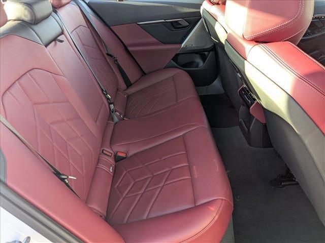 used 2024 BMW i5 car, priced at $48,777
