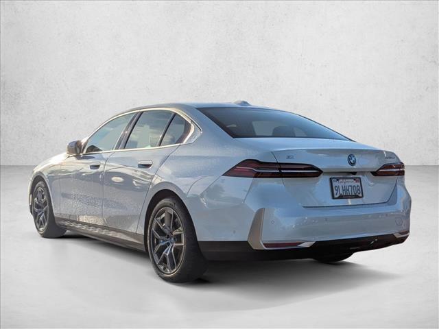 used 2024 BMW i5 car, priced at $48,777