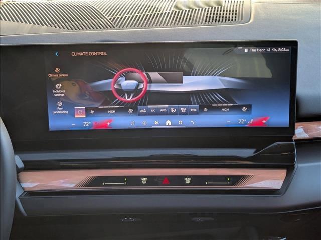 used 2024 BMW i5 car, priced at $48,777