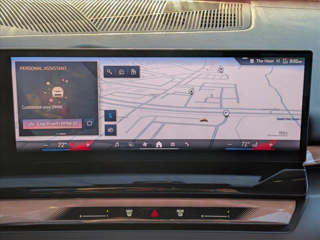 used 2024 BMW i5 car, priced at $48,777