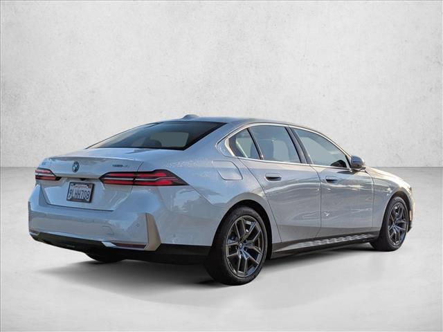 used 2024 BMW i5 car, priced at $48,777