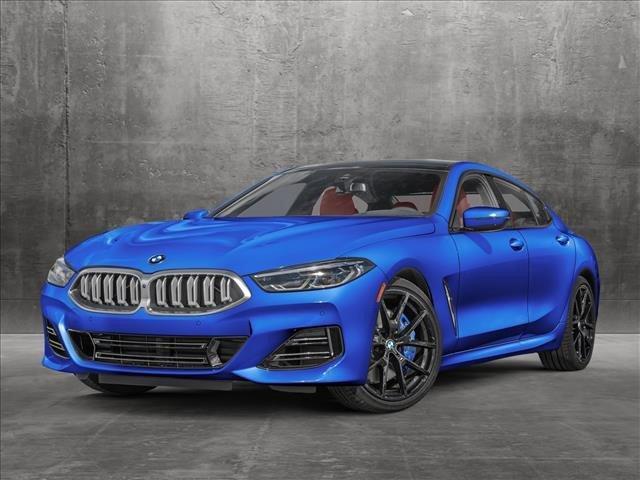 new 2025 BMW 840 Gran Coupe car, priced at $95,730