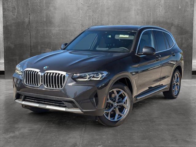 new 2024 BMW X3 car, priced at $52,925