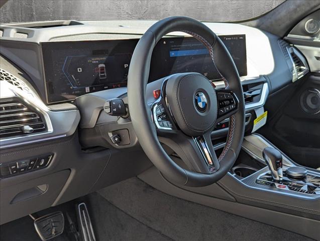used 2023 BMW XM car, priced at $143,465