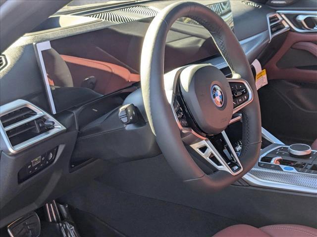 new 2025 BMW i4 Gran Coupe car, priced at $67,240