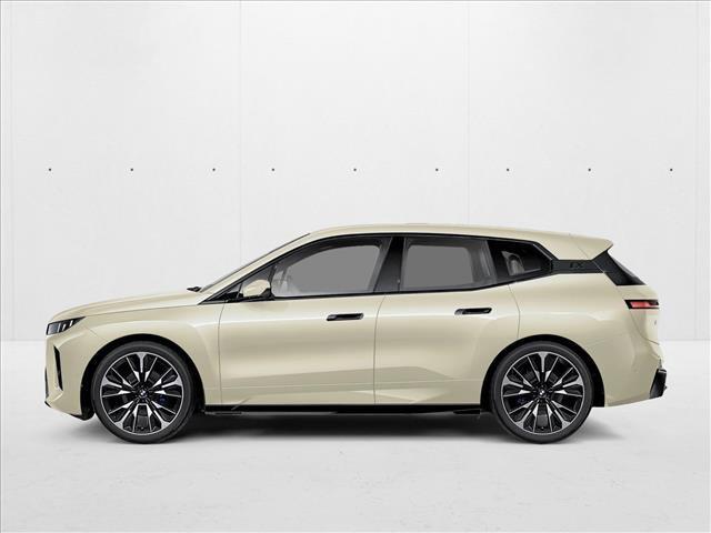 new 2026 BMW iX car, priced at $89,450