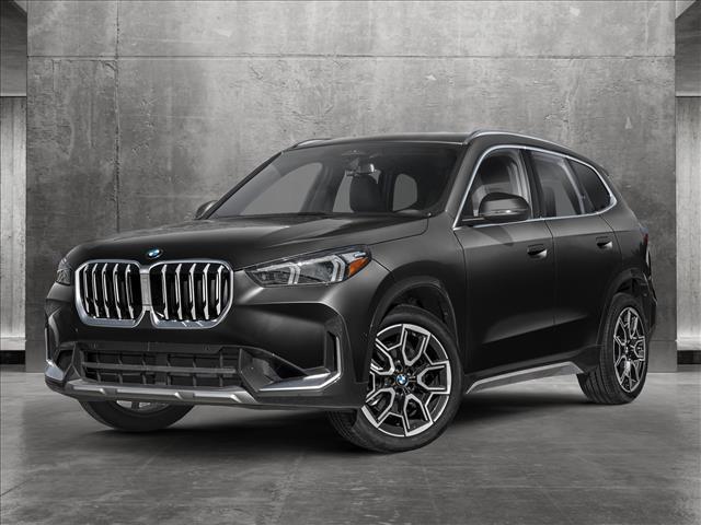 new 2025 BMW X1 car, priced at $47,490