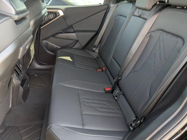 new 2025 BMW X3 car, priced at $54,560