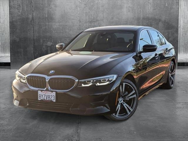 used 2022 BMW 330 car, priced at $28,992