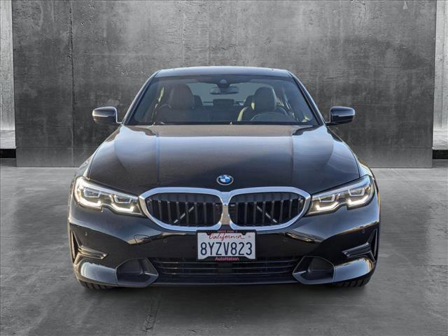 used 2022 BMW 330 car, priced at $28,992