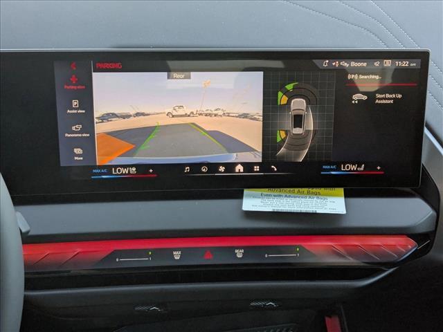 new 2026 BMW X3 car, priced at $59,675