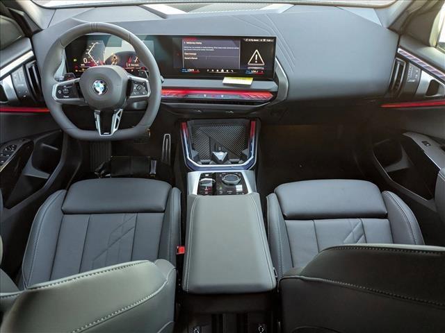 new 2026 BMW X3 car, priced at $59,675