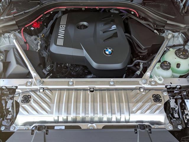 new 2026 BMW X3 car, priced at $59,675