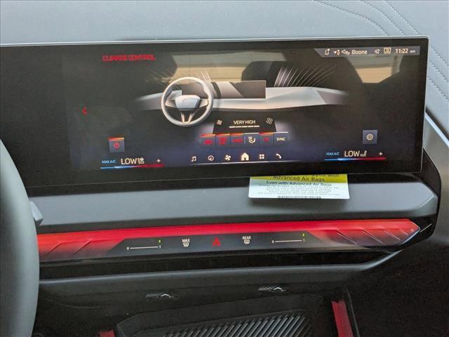 new 2026 BMW X3 car, priced at $59,675