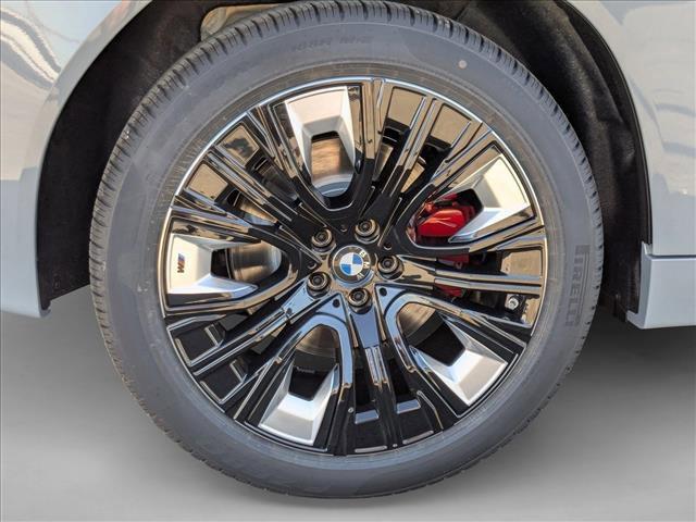 new 2026 BMW X3 car, priced at $59,675