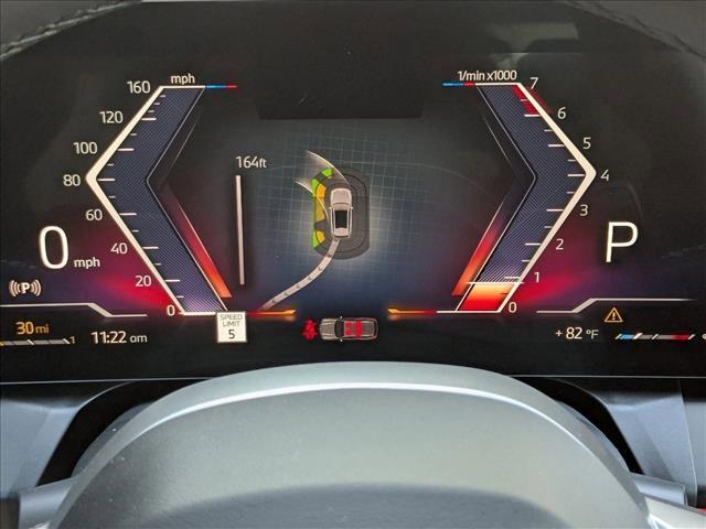 new 2026 BMW X3 car, priced at $59,675