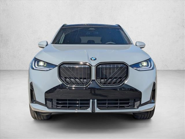 new 2026 BMW X3 car, priced at $59,675