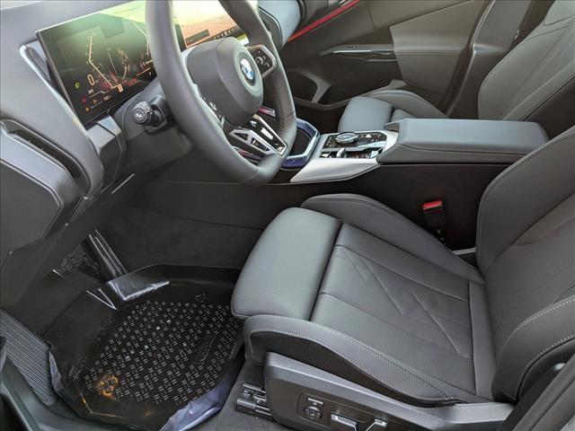 new 2026 BMW X3 car, priced at $59,675
