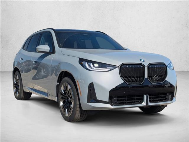 new 2026 BMW X3 car, priced at $59,675