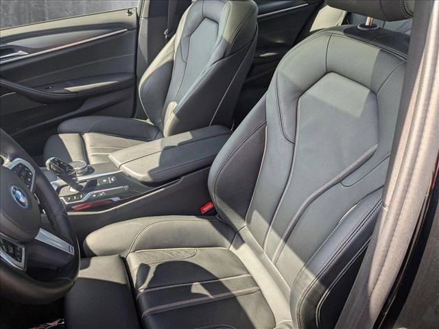 used 2022 BMW 530e car, priced at $36,980