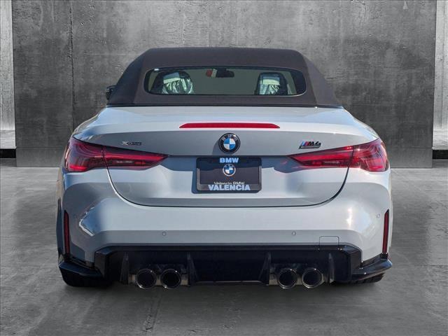 new 2025 BMW M4 car, priced at $100,780