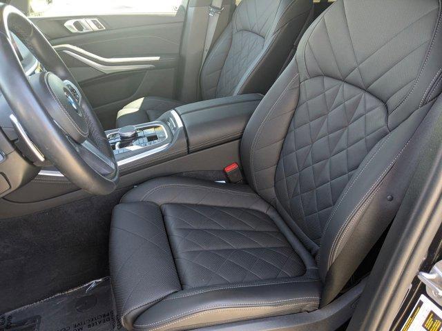 used 2024 BMW X5 car, priced at $59,999