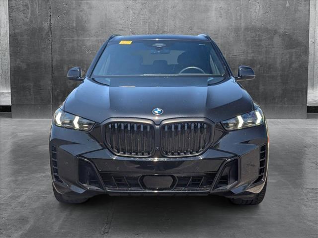 used 2024 BMW X5 car, priced at $65,991