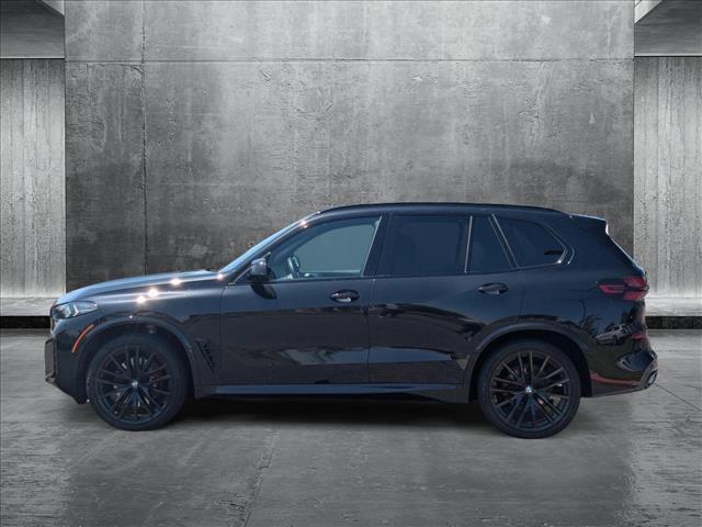 used 2024 BMW X5 car, priced at $65,991