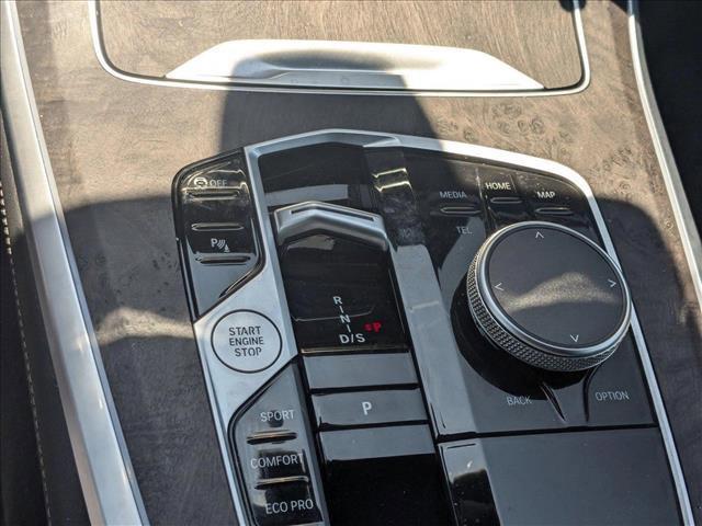 used 2024 BMW X5 car, priced at $65,991