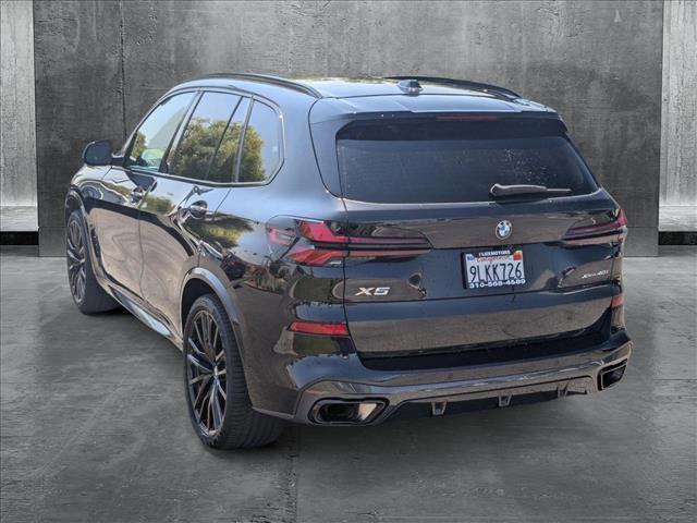 used 2024 BMW X5 car, priced at $65,991