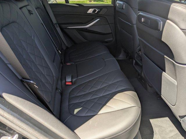 used 2024 BMW X5 car, priced at $59,999