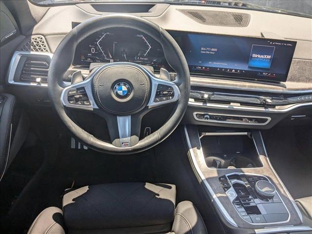 used 2024 BMW X5 car, priced at $65,991