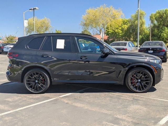 used 2024 BMW X5 car, priced at $59,999
