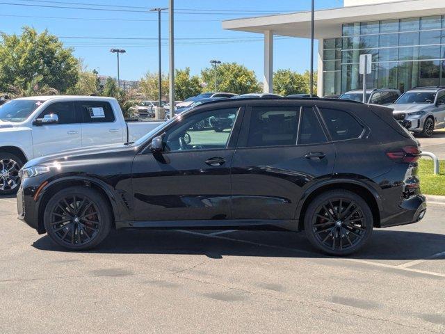 used 2024 BMW X5 car, priced at $59,999