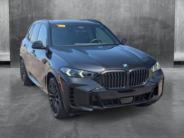 used 2024 BMW X5 car, priced at $65,991