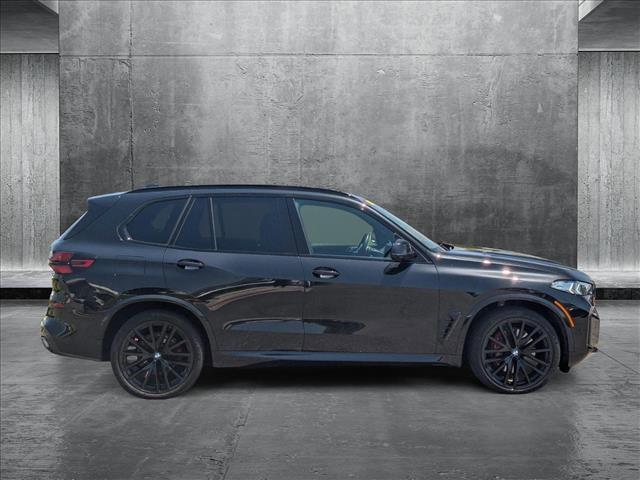 used 2024 BMW X5 car, priced at $65,991