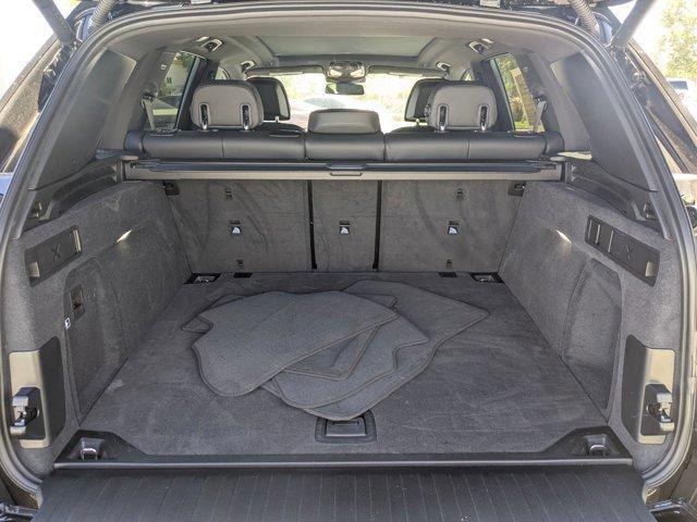 used 2024 BMW X5 car, priced at $59,999