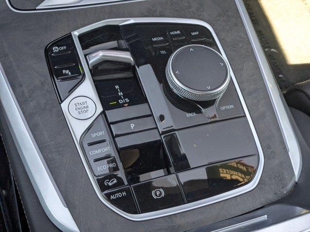 used 2024 BMW X5 car, priced at $59,999