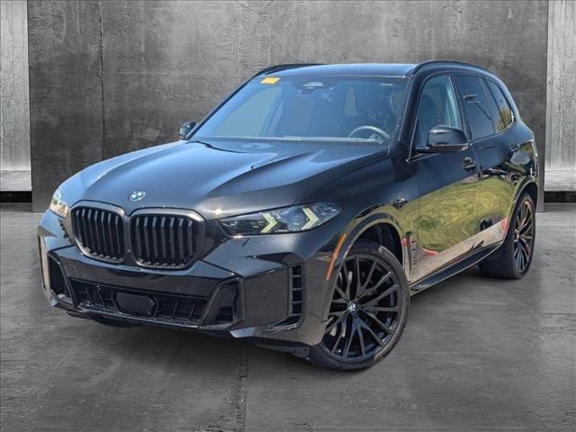 used 2024 BMW X5 car, priced at $65,991