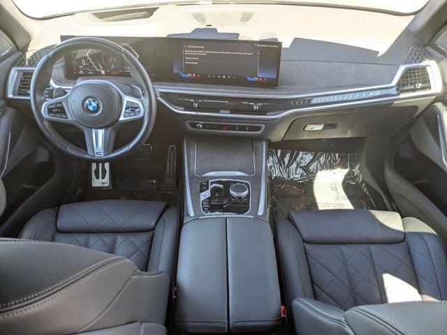 used 2024 BMW X5 car, priced at $59,999