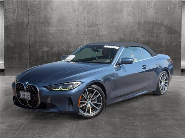 used 2022 BMW 430 car, priced at $42,991