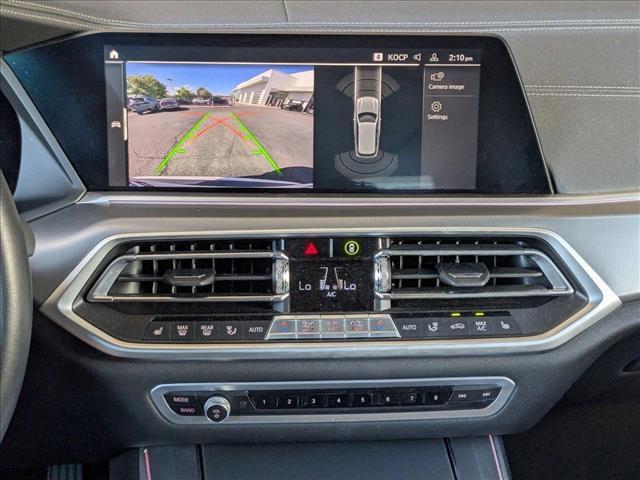 used 2022 BMW X5 car, priced at $32,992